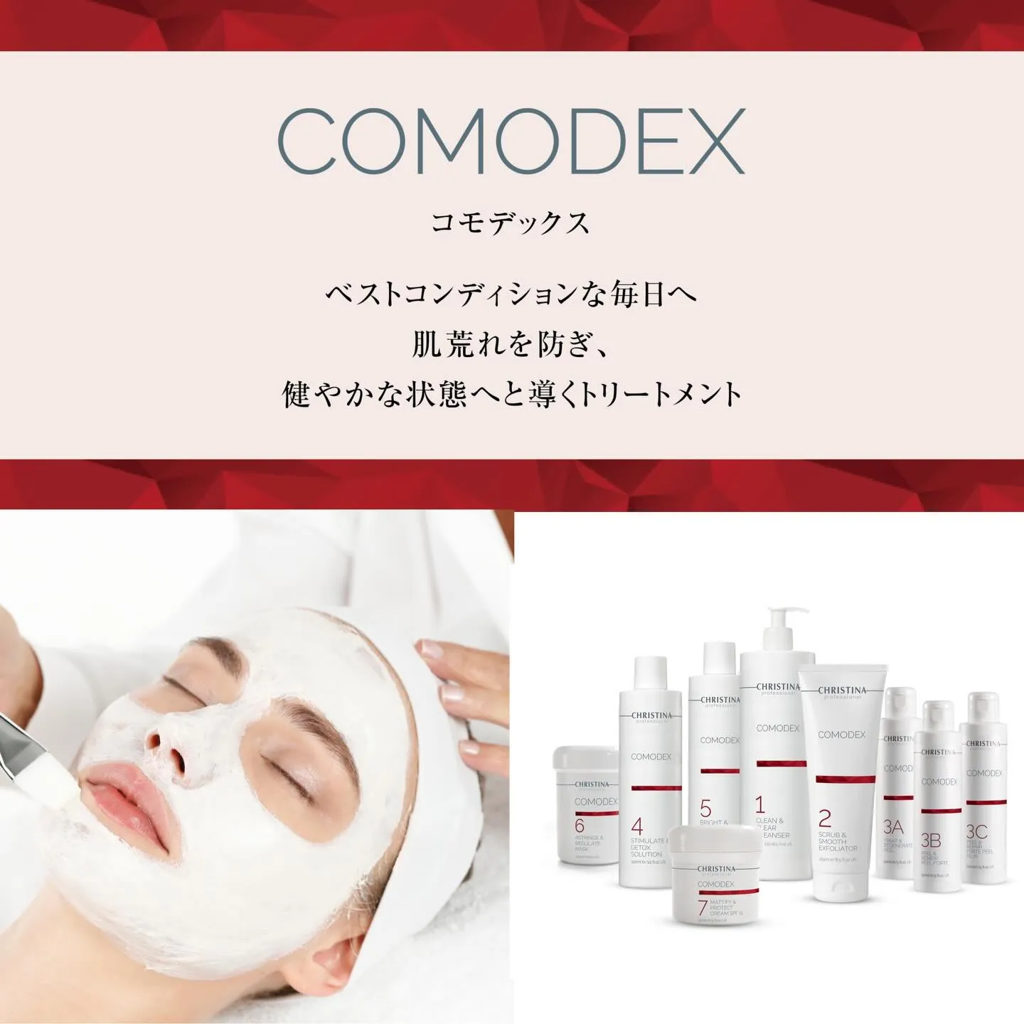 アクネピーリング(コモデックス)